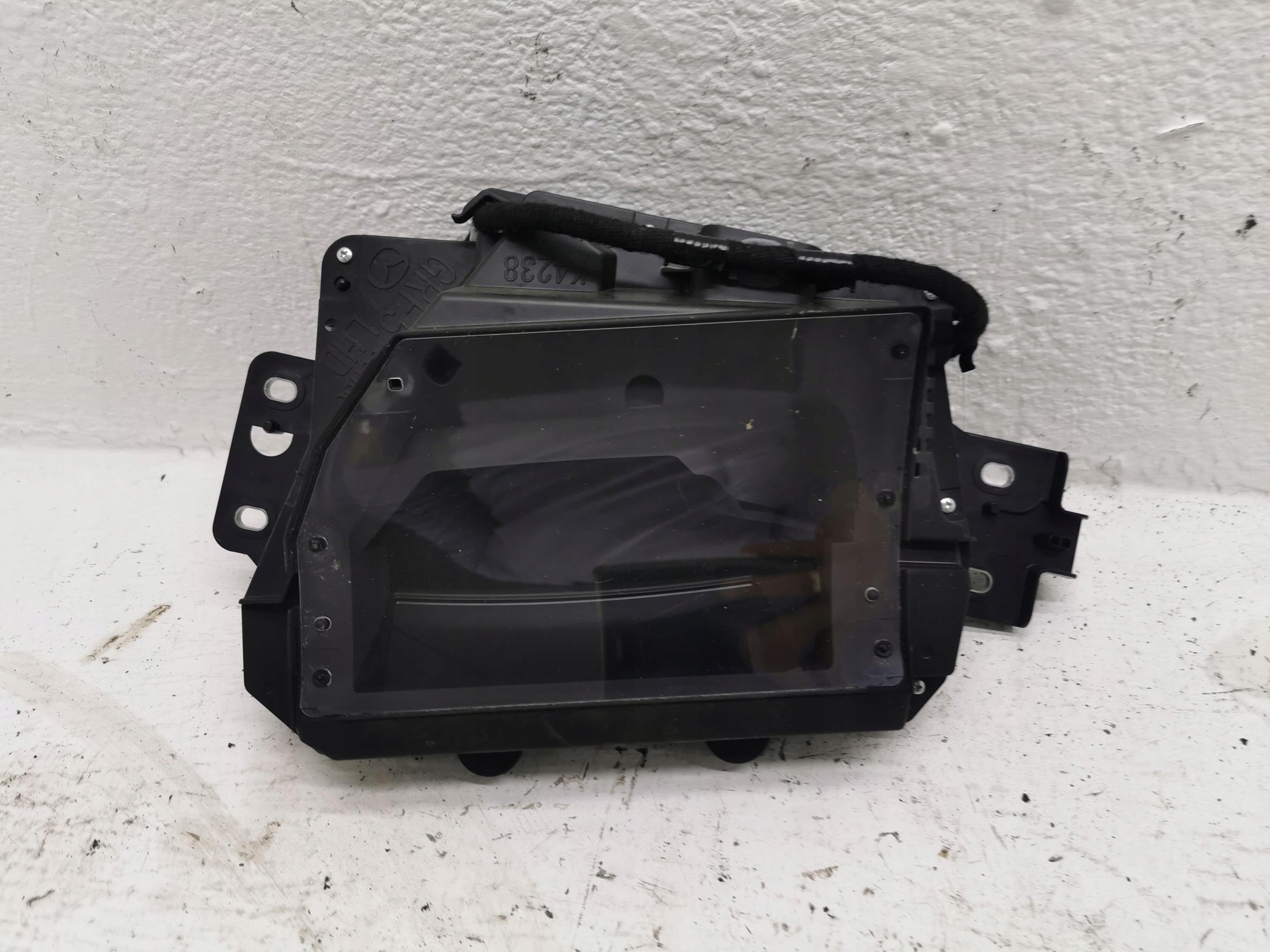 dials display HUD MAZDA 6 III LIFT GRF555HU0