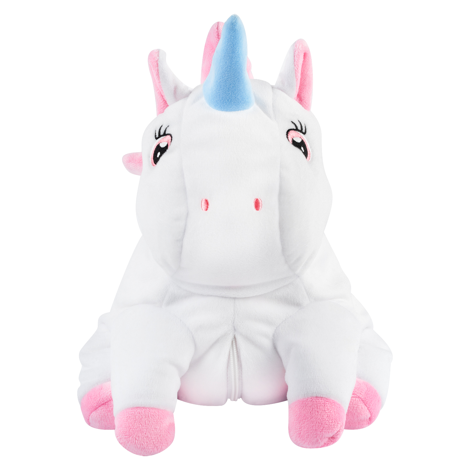 PODUSZKA PODRÓŻNA JEDNOROŻEC PREZENT DLA DZIECI