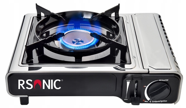 Kuchenka turystyczna Rsonic Rs 2500N