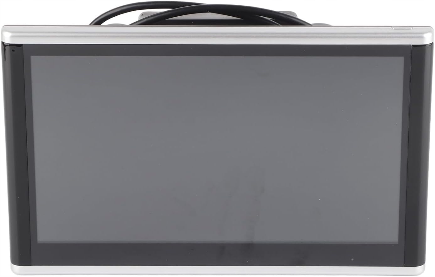 Monitor Automobilová Opierka Hlavy Qiilu 10.1 Palcový Multimediálny Dotykový Displej