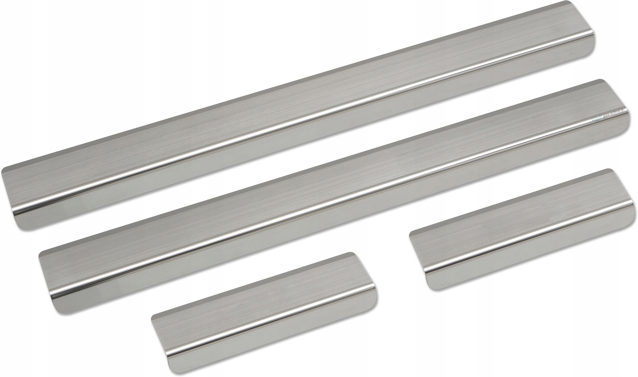 Omoda 5 2024 – Ochranné Krytky Na Prahy Prahových Lišt