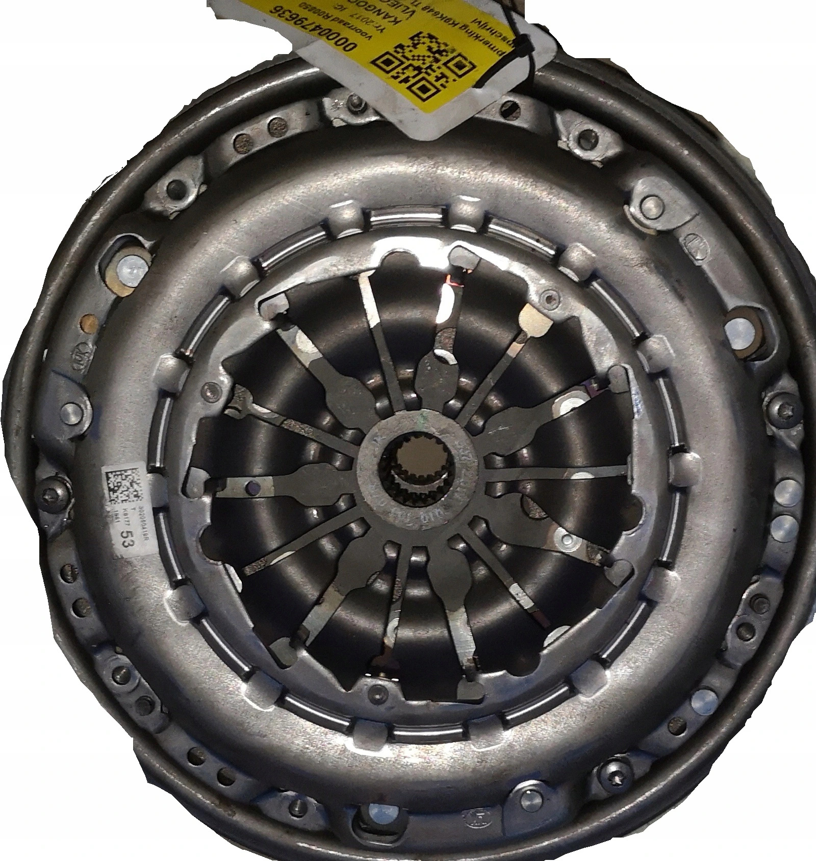 RENAULT KANGOO2013 1.5 DCI wheel flywheel new!