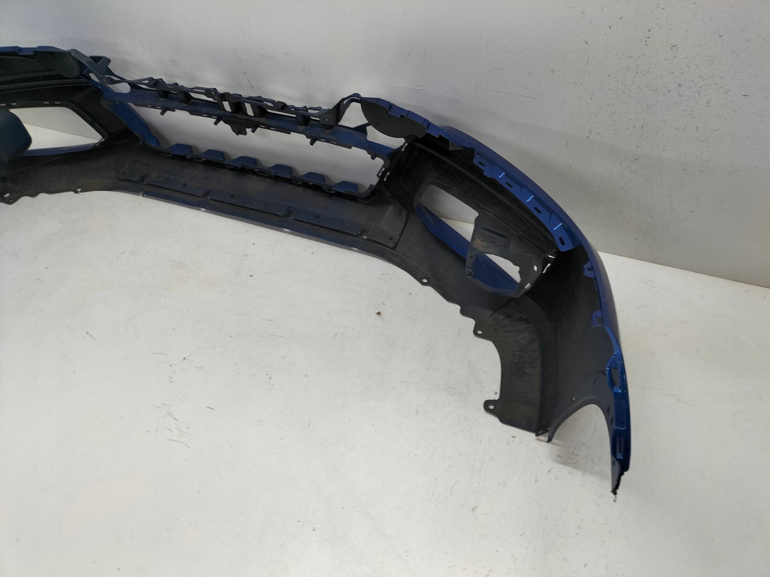 front bumper front HONDA CIVIC IX LIFT 15-17