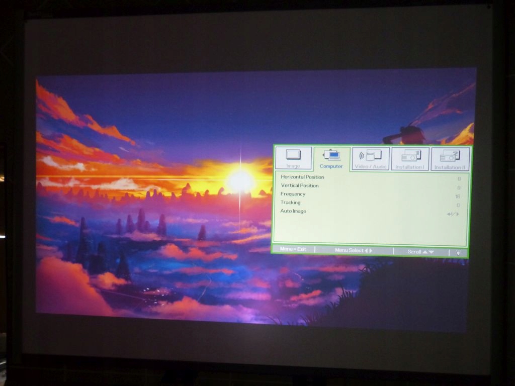 PROJEKTOR KRÓTKOOGNISKOWY HDMI FILM XBOX TANIO PS Rozdzielczość podstawowa (px) 1280 x 800