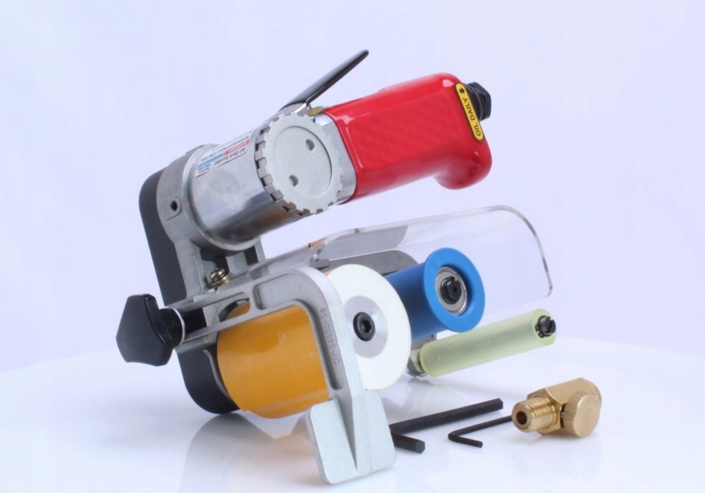 A 2760 SZLIFIERKA TASMOWA 60X260 MM ASTA EAN 5901832951469