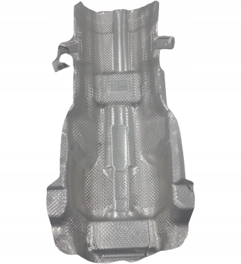 A1716820471 - Теплозахисний екран MERCEDES SLK R171 W171