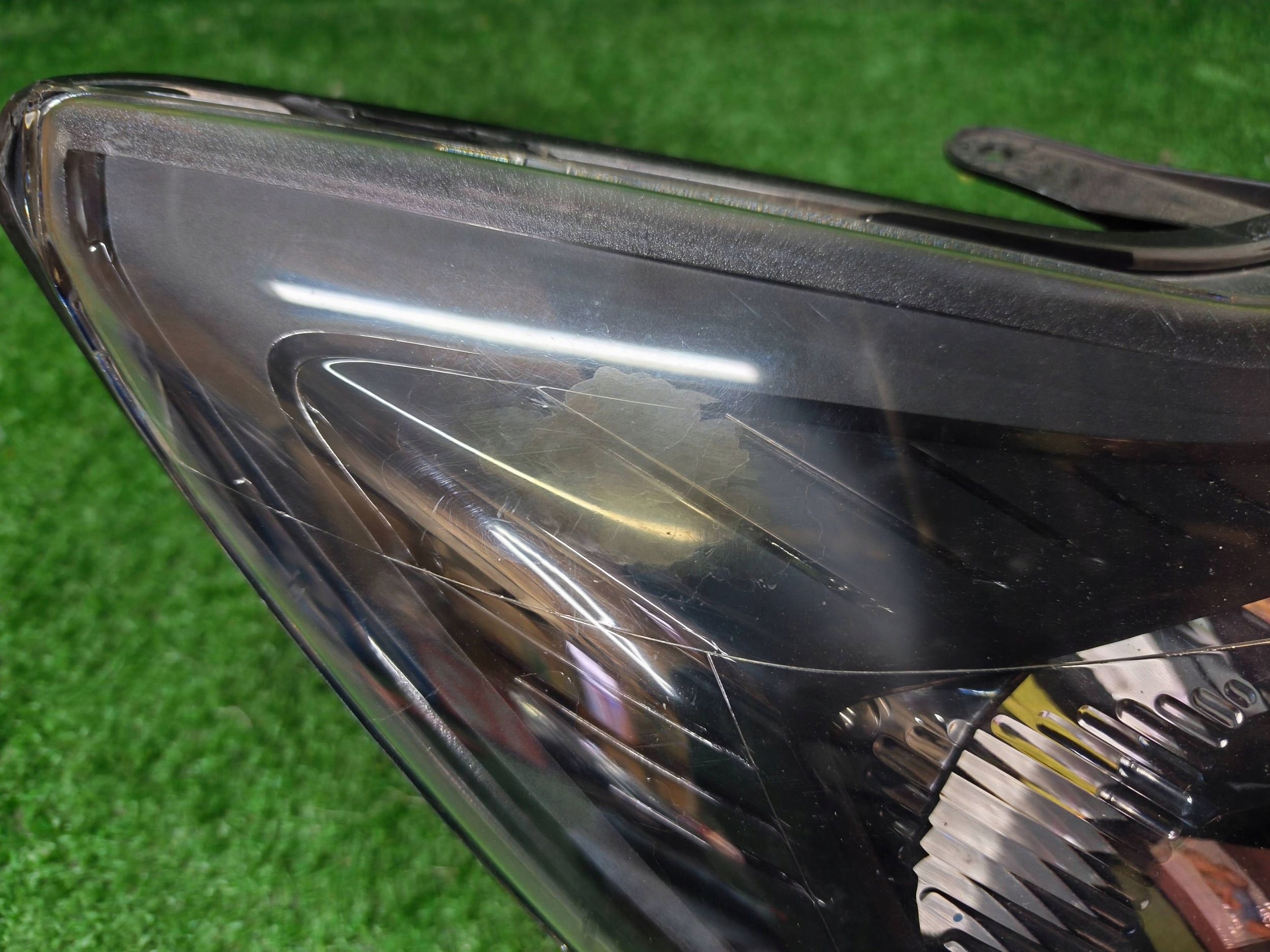 REFLEKTOR right front FORD FOCUS MK2 LIFT NR.1279