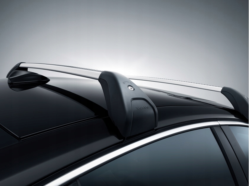 

Volvo S60 bagaznik dachowy belki oryginal Oe