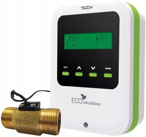 Tech Ovládač Čerpadla C.w.u. Eco Cirulation