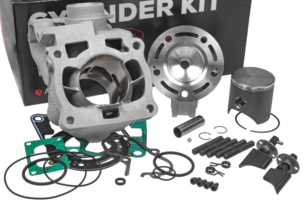 Cylinder Kit Athena Big Bore 144cc, určený pre Yamaha Yz 125 97-04
