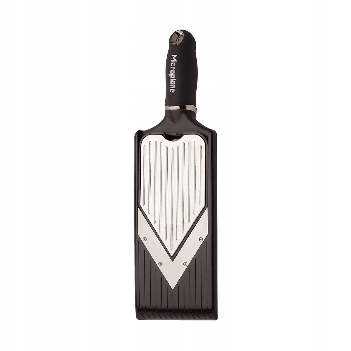 Tarka Krájač Strúhadlo Ručný Julienne Microplane V-Slicer