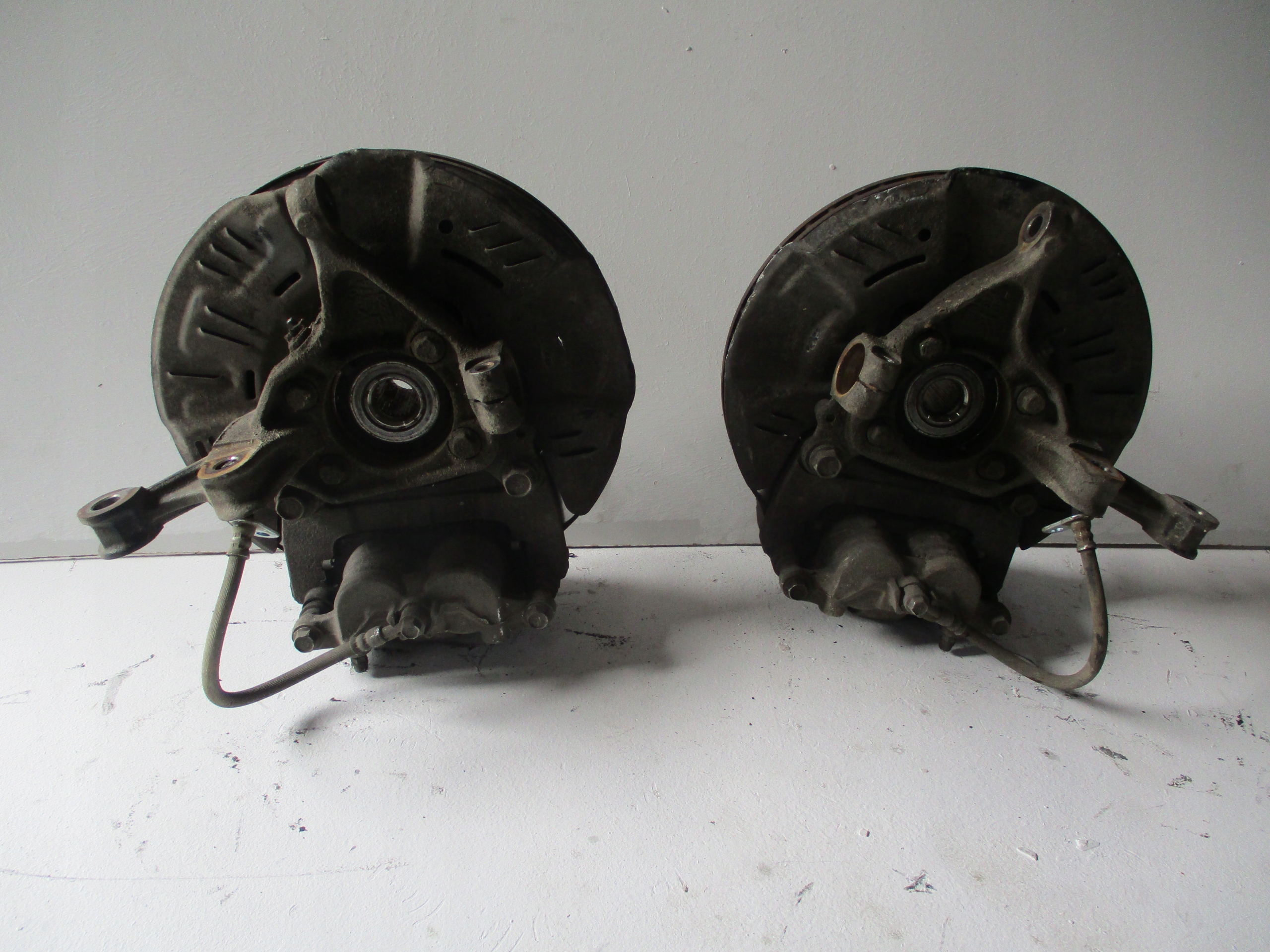 swing SUBARU FORESTER V 2,0i right left front