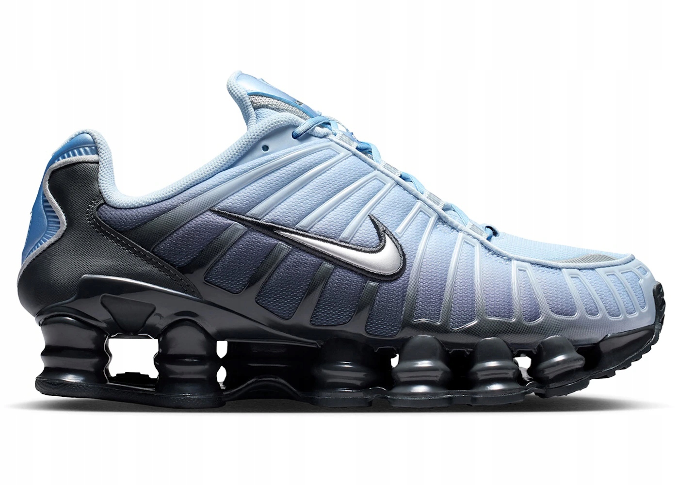 Boty Nike Shox Tl Retro IO1912-060 Anthracite Light Armory Klasika 44