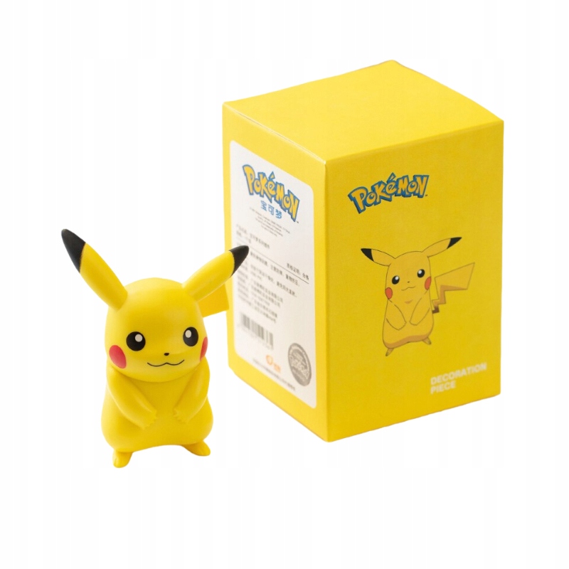 POKEMON GO игрушка? ?????????? ?? аниме Пикачу