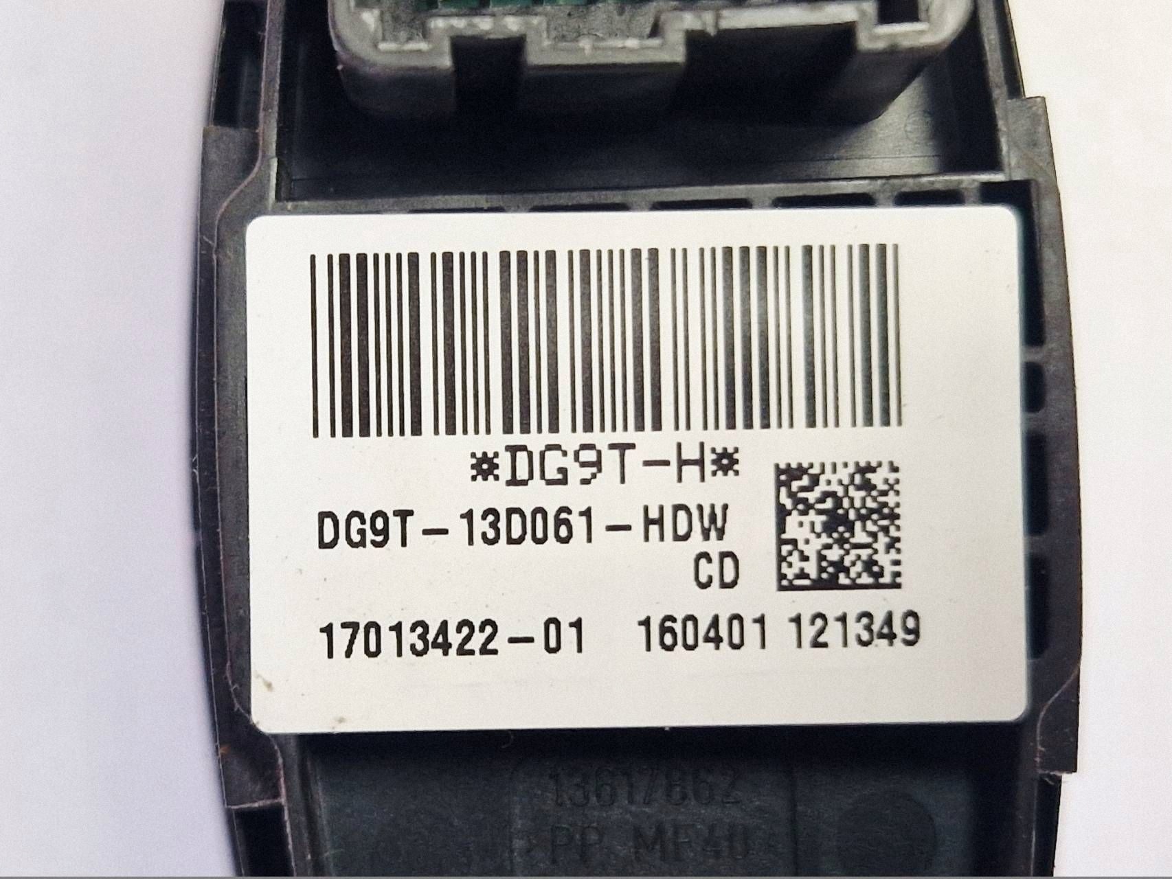 interruttore luci Ford Mondeo MK V DG9T13D061HDW