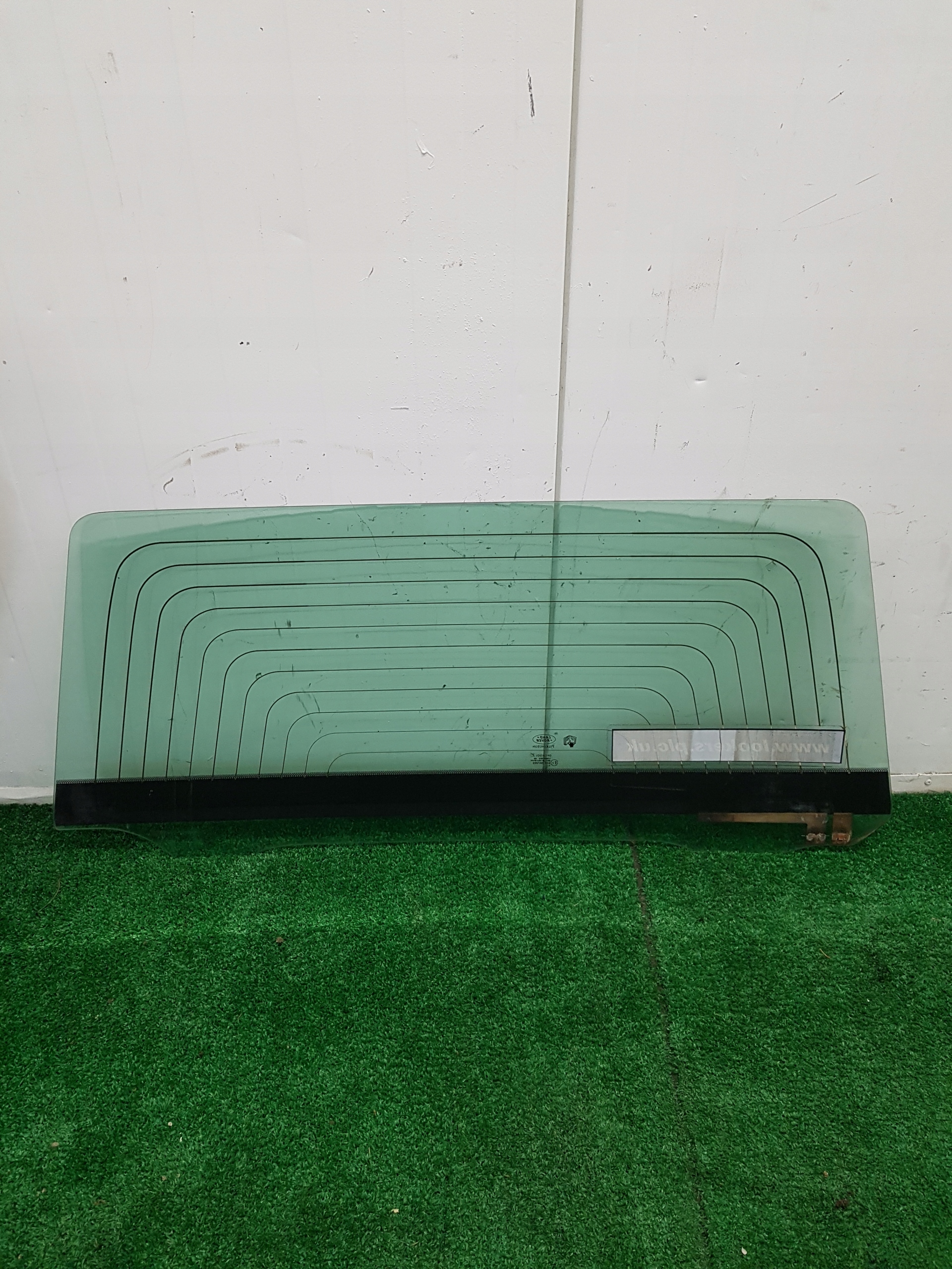 window rear GRZANA LAND ROVER FREELANDER