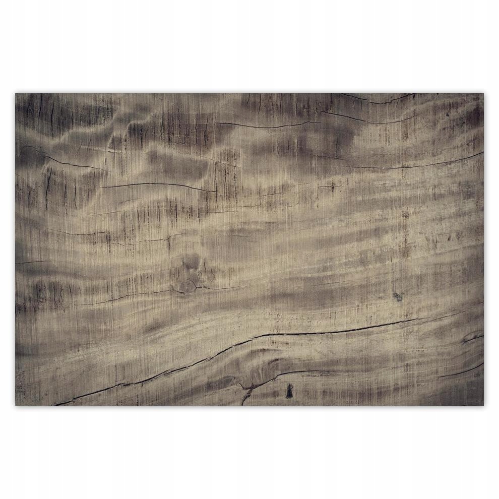 

Plakat 93x62 Słoje drewna Drewno Wood