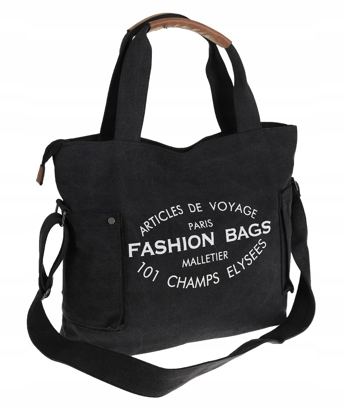 

Torebka Damska worek shopper listonoszka z208k