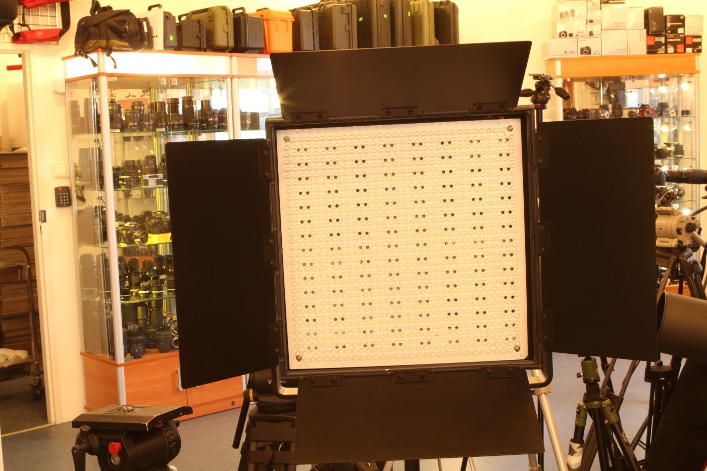 Lampa panel Camtree LED Light 1000 Bi