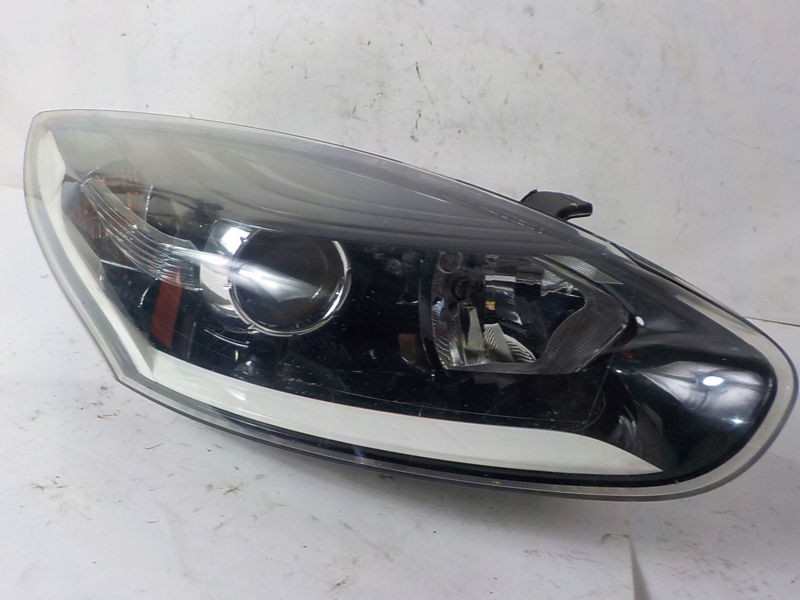 RENAULT MEGANE III LIFT GT RS light right front front UK