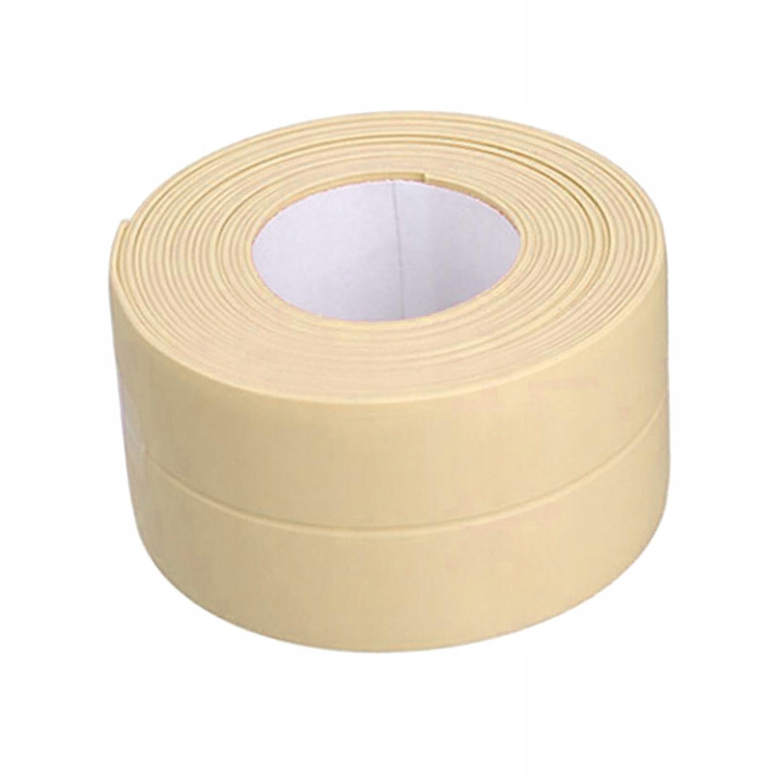 Taśma uszczelniająca PVC Samoprzylepna taśma