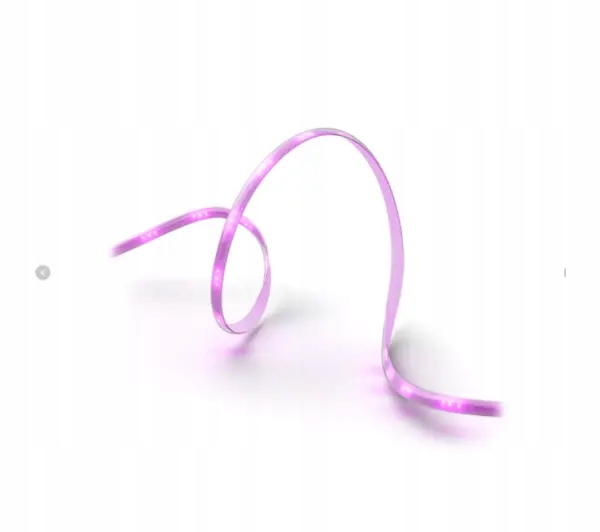 Taśma Led do wewnątrz Philips Hue Solo Rgb 20W Regulacja jasności 3m