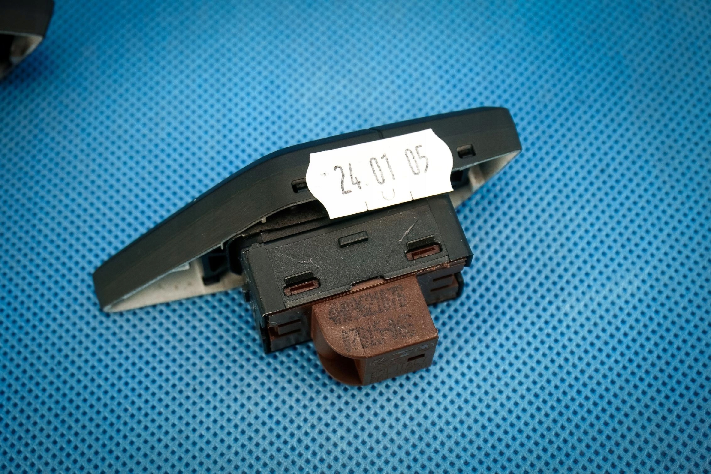 switch of a lock central Audi A8 S8 4H 4H0962107B