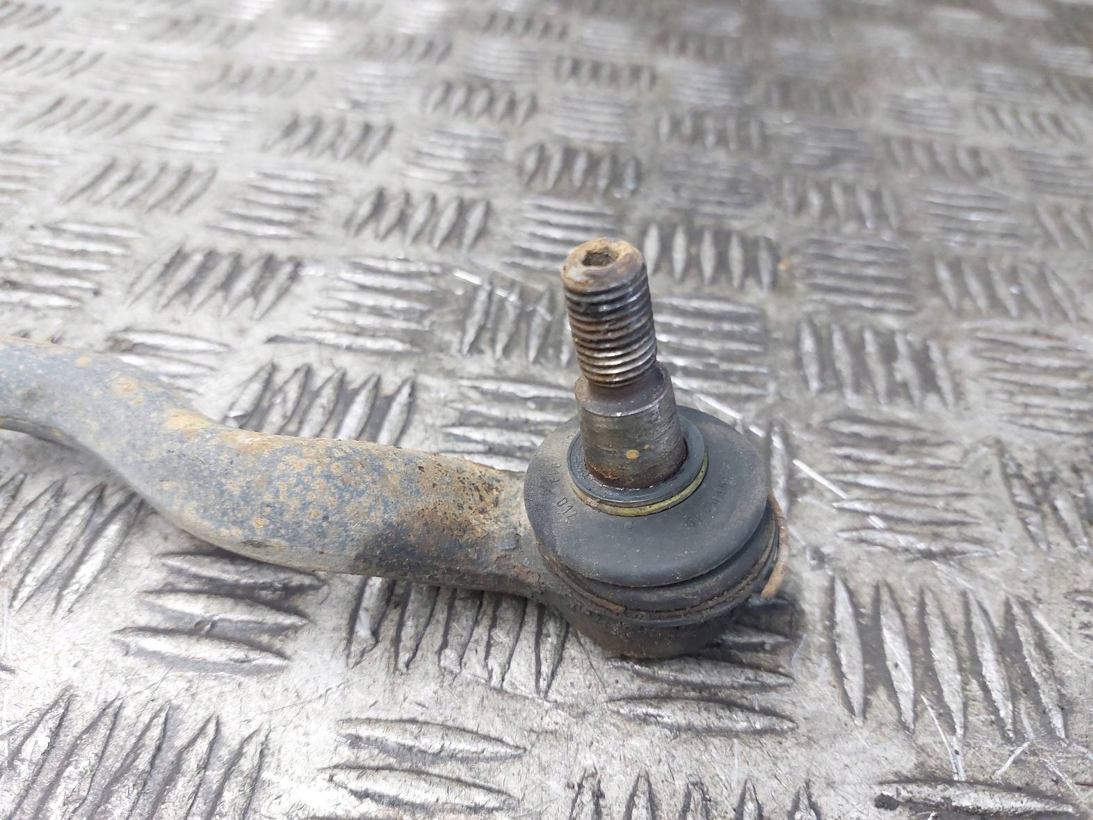 control drag rod servo steering BMW E46 320D EU 6753434