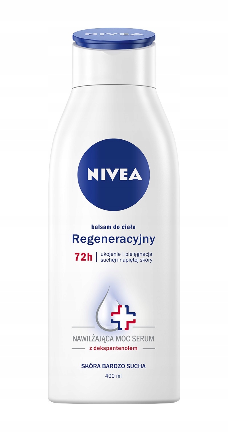 

Nivea Body Balsam do ciała Repair&Care Ukojeni