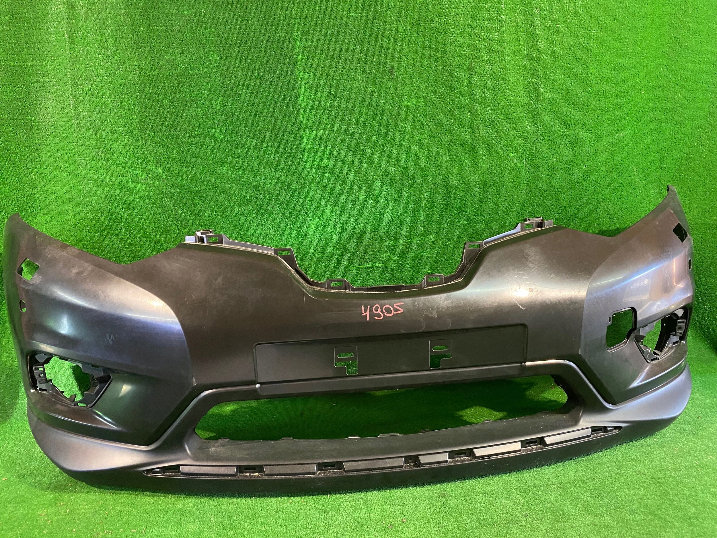 front bumper front NISSAN X-TRAIL T32 13-17