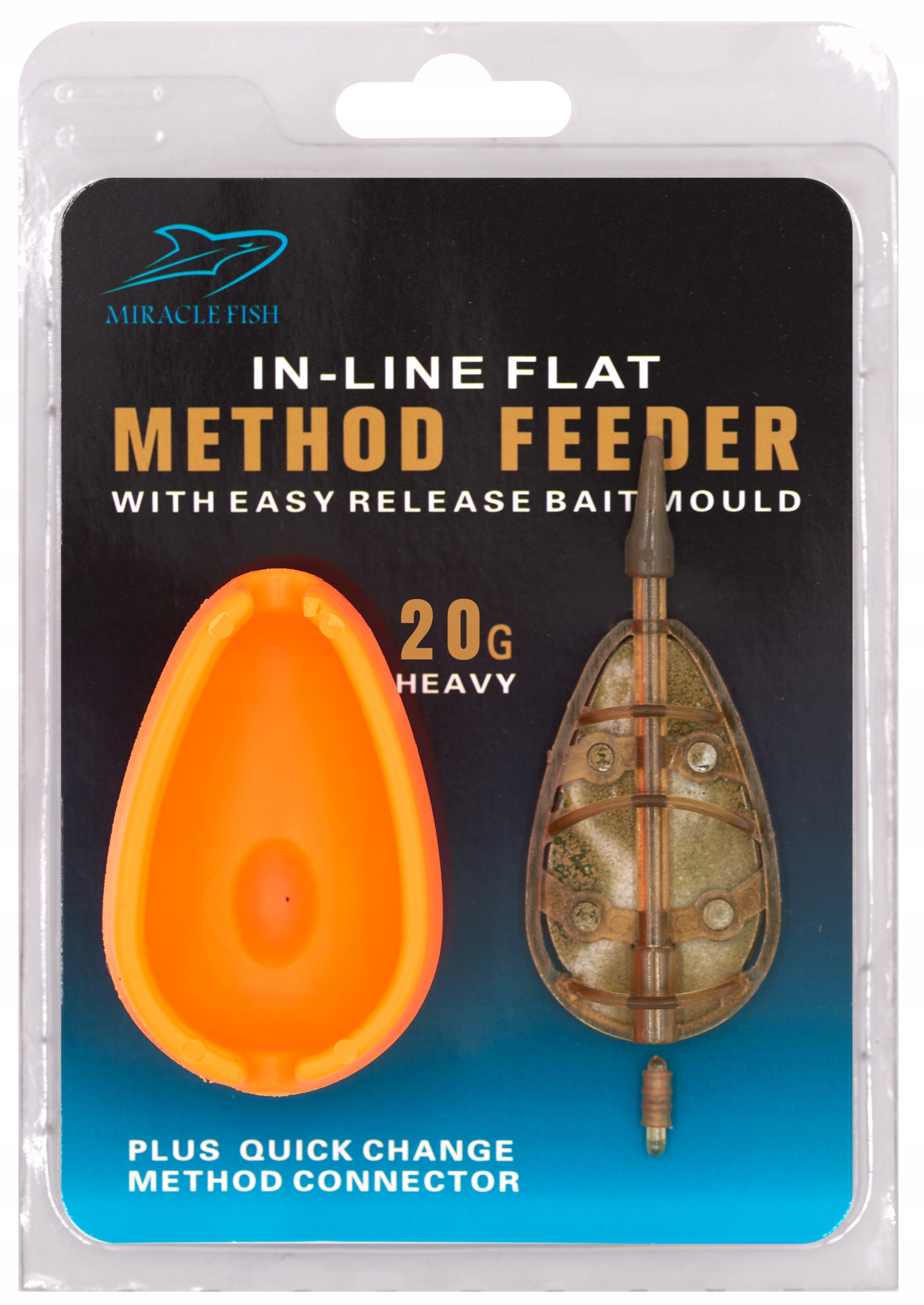 

Koszyk Koszyczek Foremka Method Feeder 20G