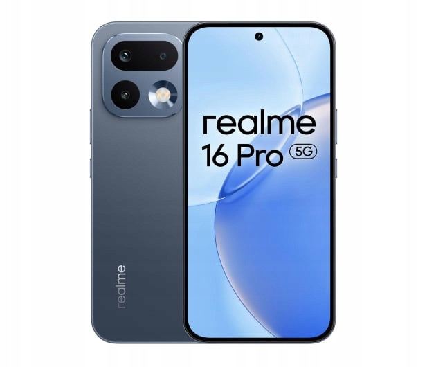 Smartfon Realme 16 Pro 8 GB / 512 GB 5G szary