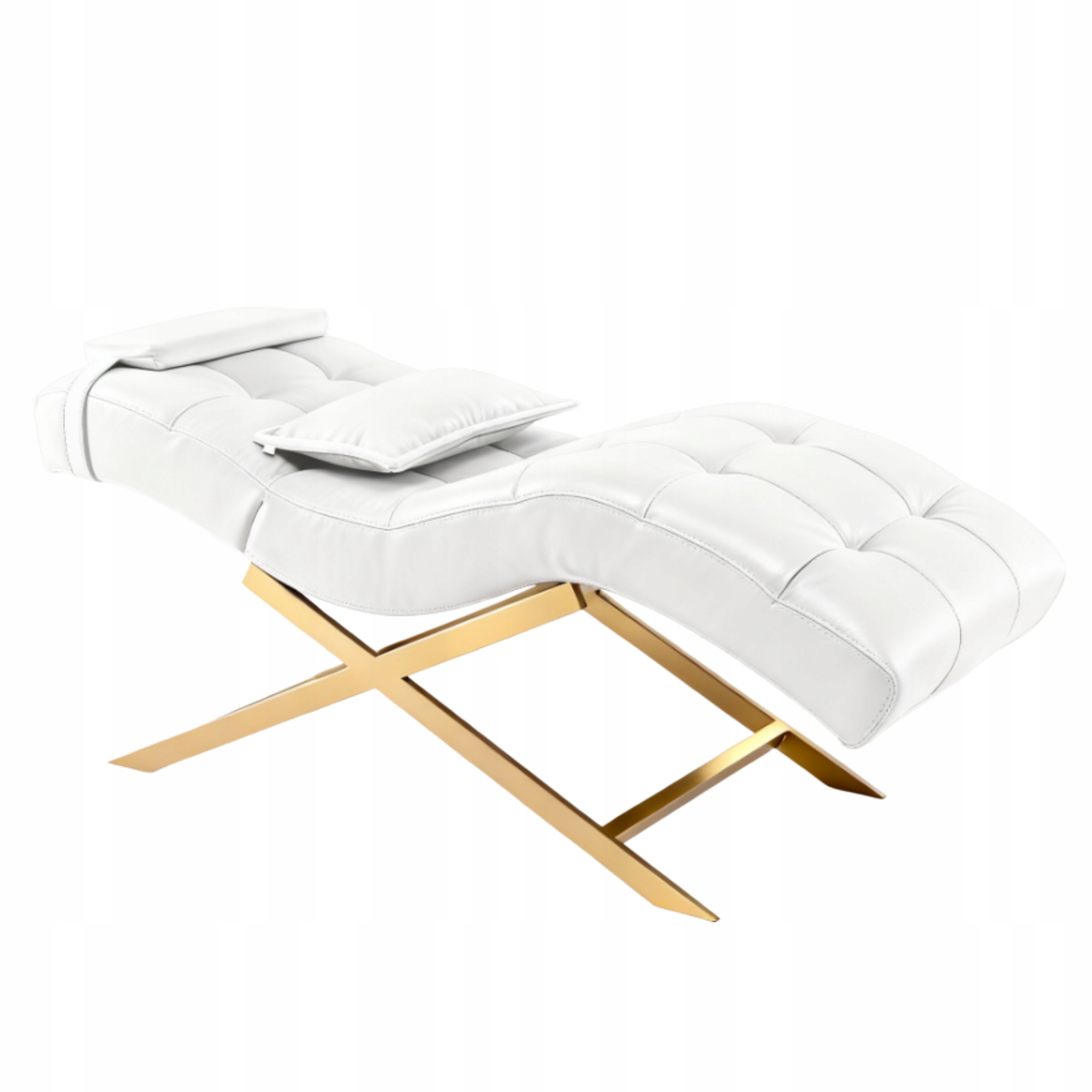 Ležák křeslo kozetka kosmetická do pedikérského salonu polštáře Cozzi Std-r