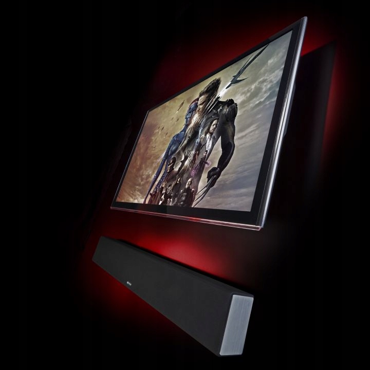 SOUNDBAR PASYWNY MONITOR AUDIO SB-2 CZARNY Marka Monitor Audio