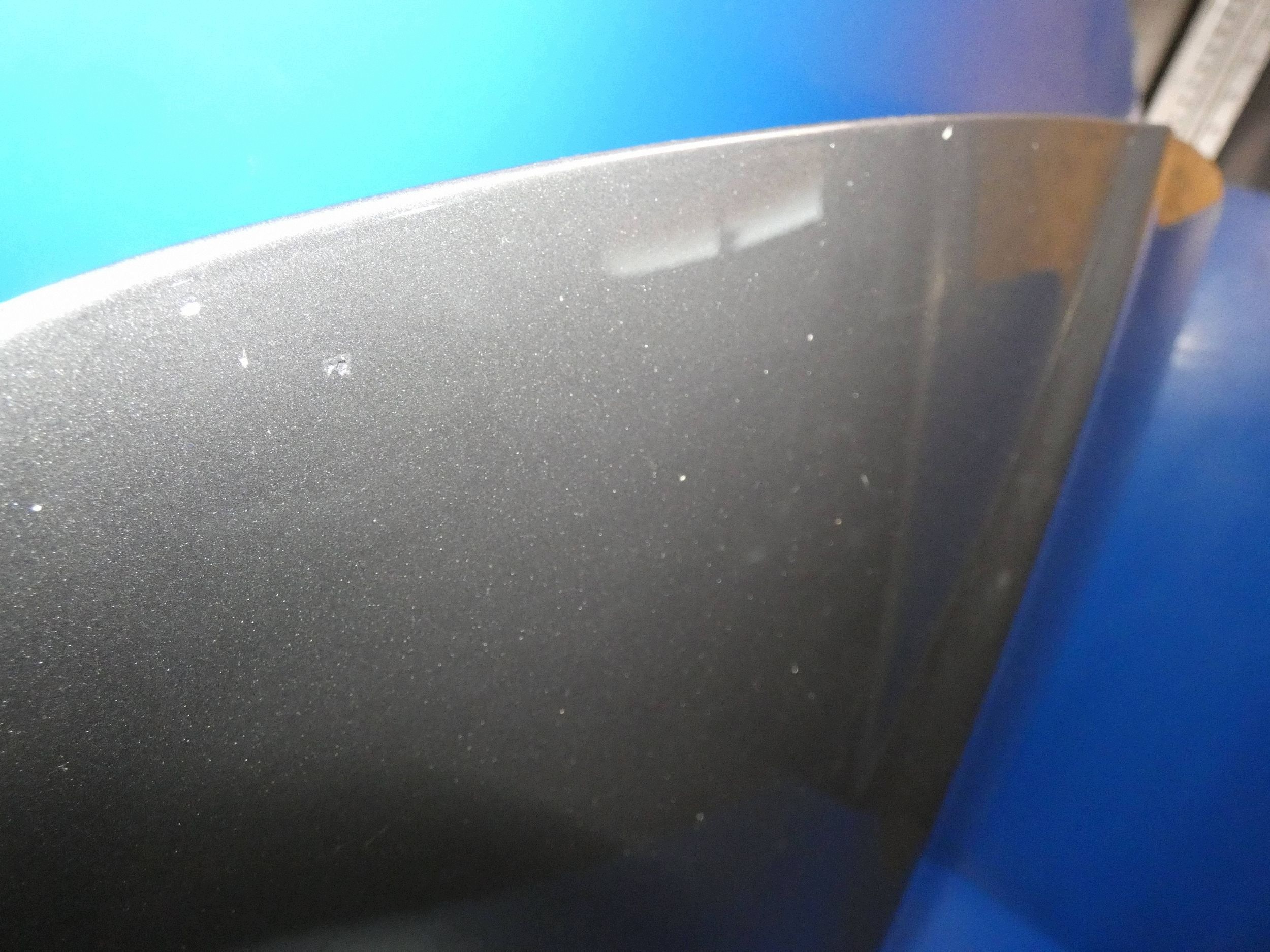 MERCEDES CLA W117 bonnet cover front 787