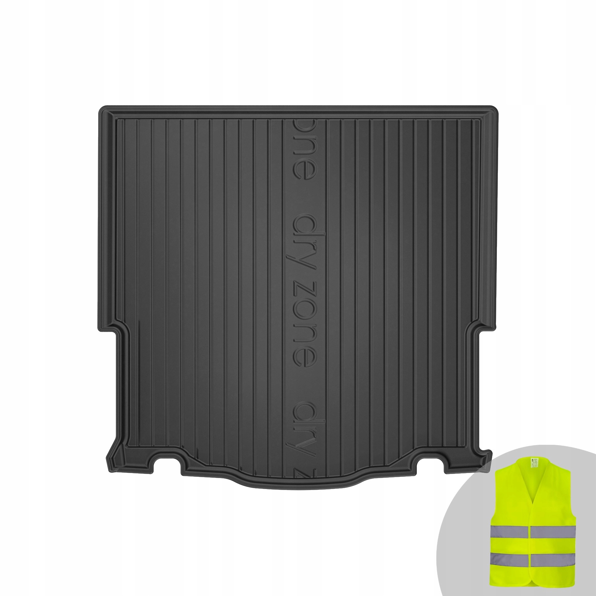 Frogum Gumová rohož do kufru pro Ford Mondeo V 2014-2022