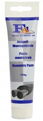 

Pasta montażowa uszczelniająca cement Fischer 170g
