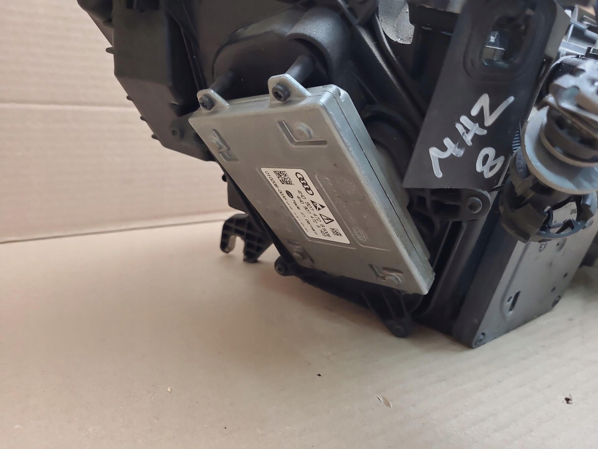 light front left side Audi A6 C7 2012 4G0941033