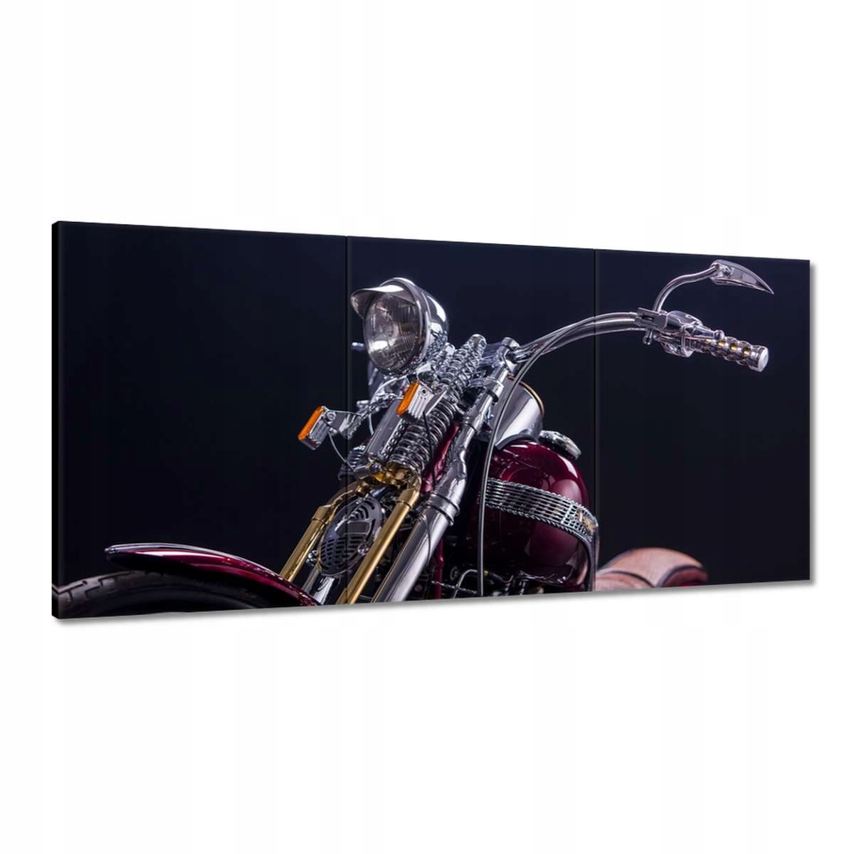 Obrazy 180x90 Motocykel Motorky Motocykle