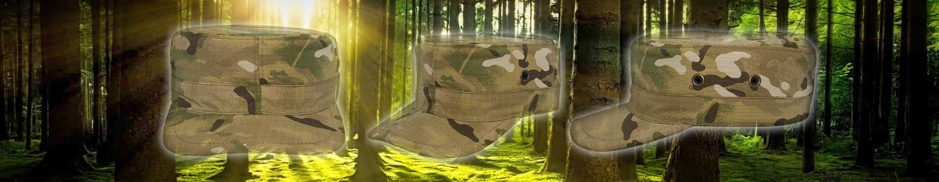 Czapka Dziecięca Wojskowa US Army Multicam M-54cm Nazwa koloru producenta Multicam