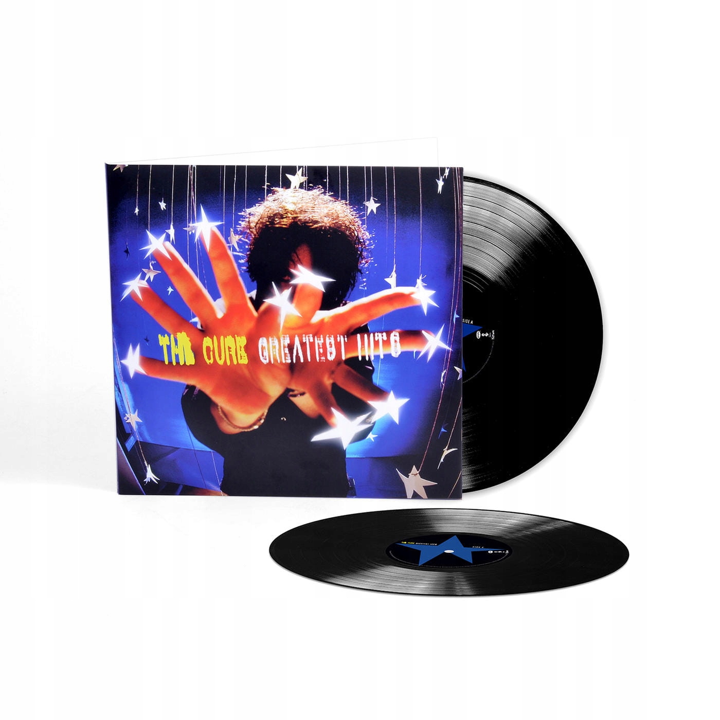 The Cure The Greatest (usa 2xLP)