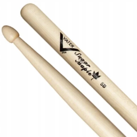Vater Sugar Maple 5B Wood VSM5BW Pałki Perkusyjne