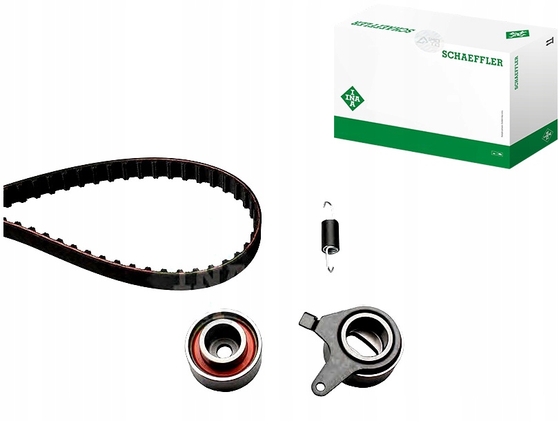 Komplet – Sada Rozvodového Řemene Ina 201145 QBK403