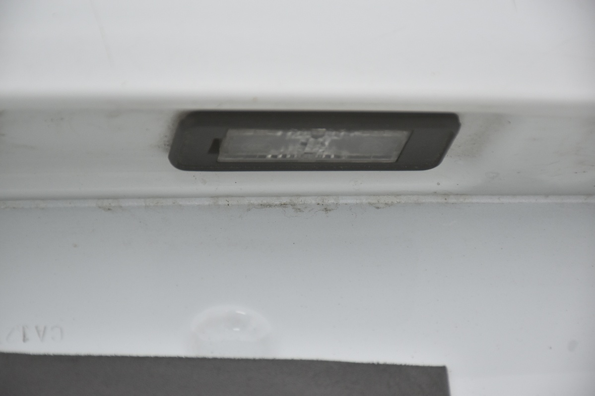 boot doors rear part PEUGEOT 208