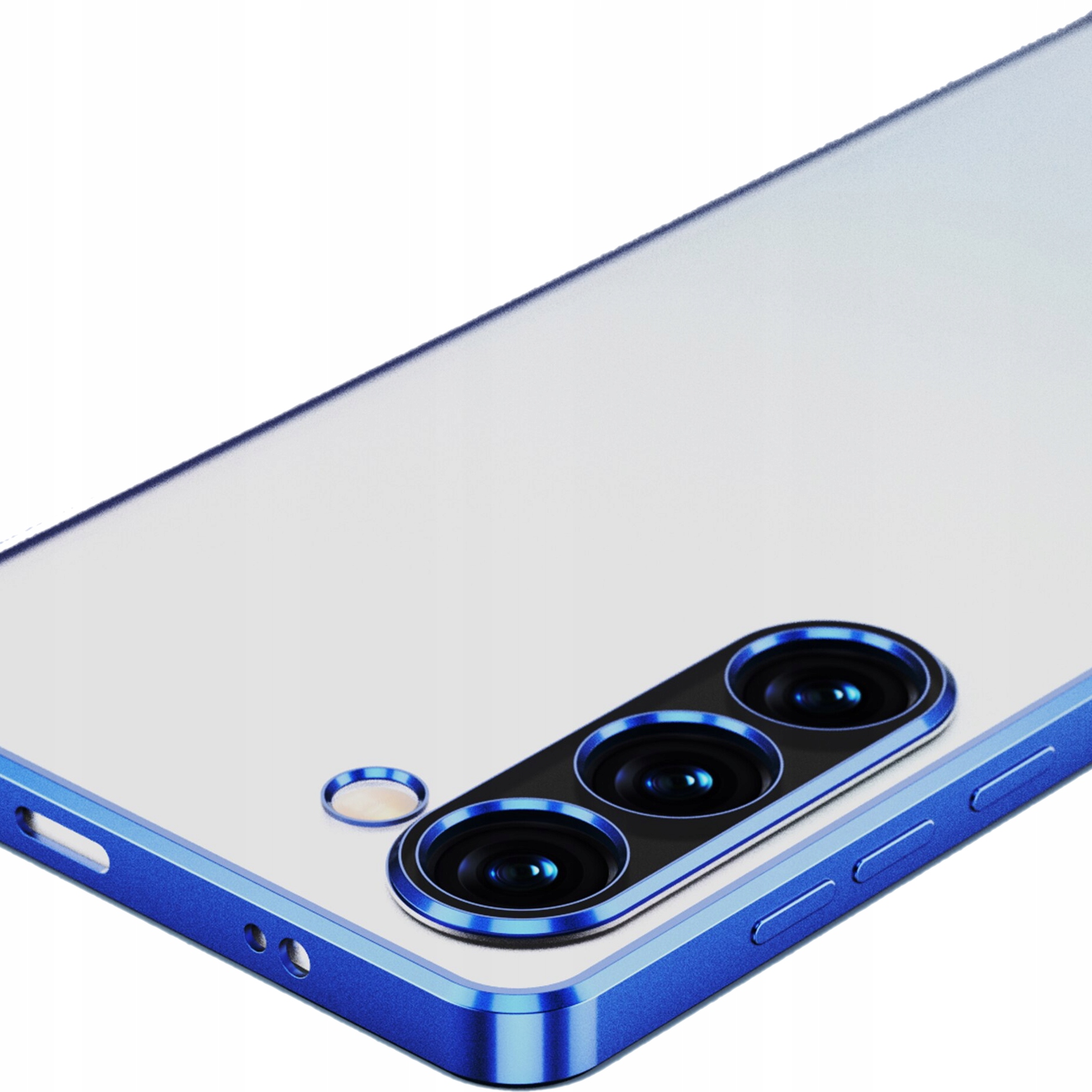 

Etui Silicolor Case Szkło do Samsung Galaxy S23
