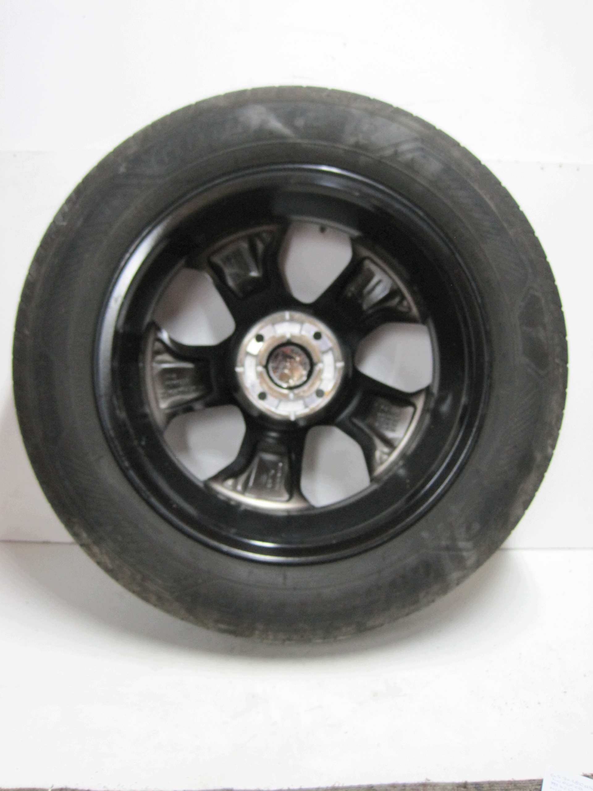 wheels discs tyres CITROEN DS3 R17 3 4 MM