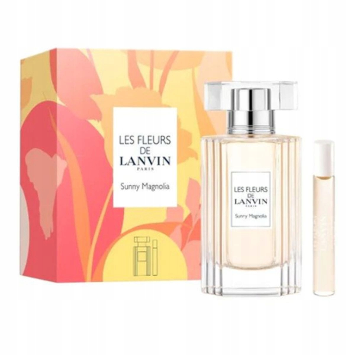 Lanvin Les Fleurs Sunny Magnolie 50 ml toaletní voda 7,5 ml toaletní voda