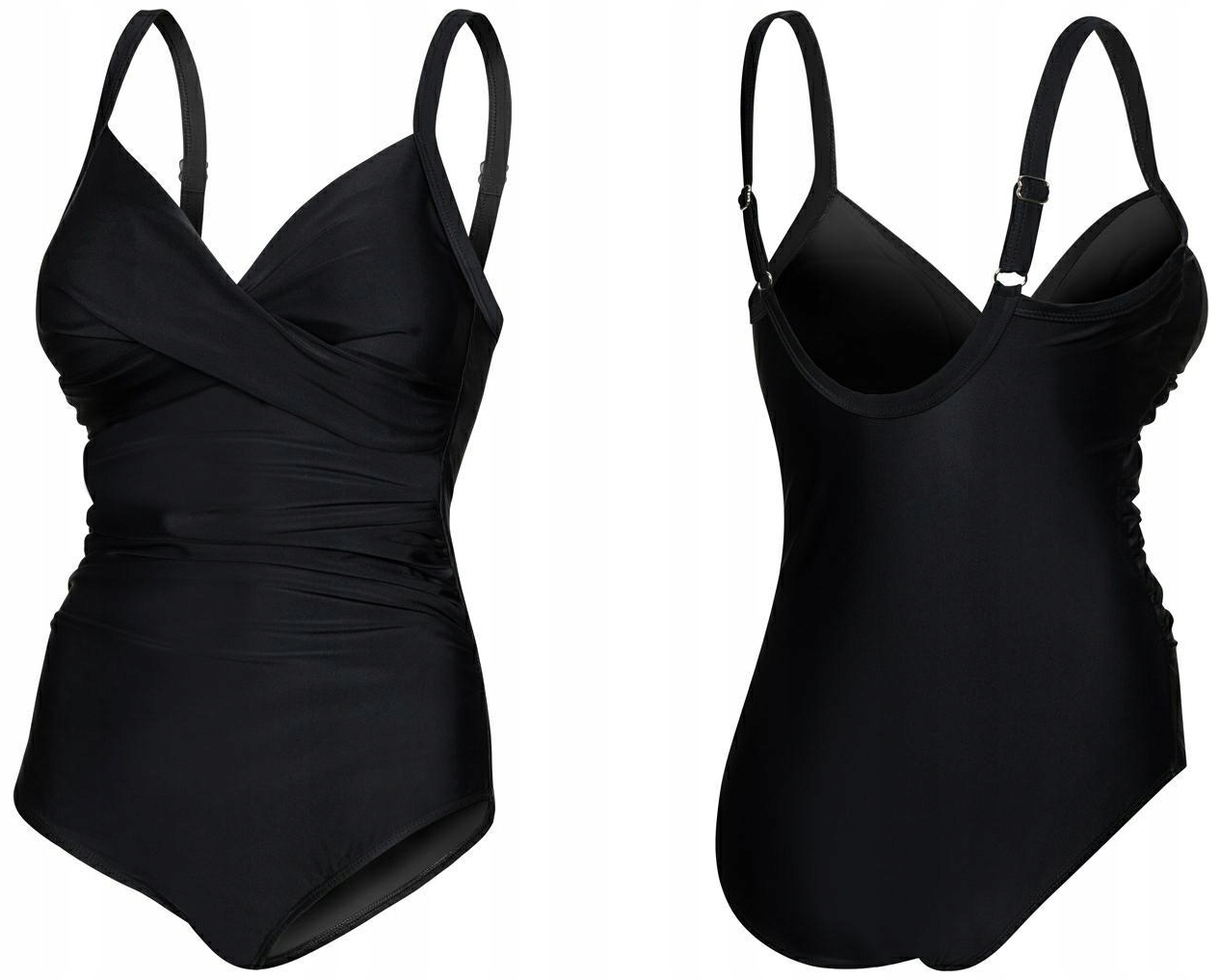 WYSZCZUPLAJĄCY KOSTIUM STRÓJ KĄPIELOWY AQUASPEED VIVIAN k01 - r. 44 Marka Aqua Speed