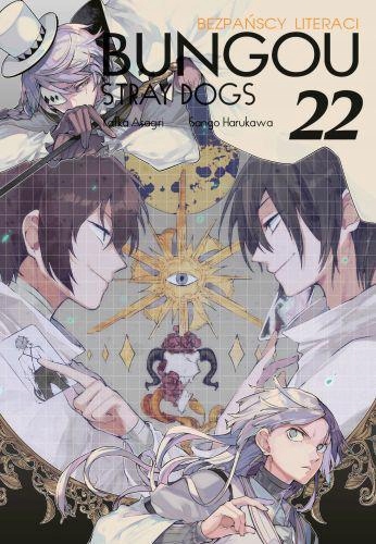 BUNGOU STRAY DOGS #22 - MANGA - NOWY