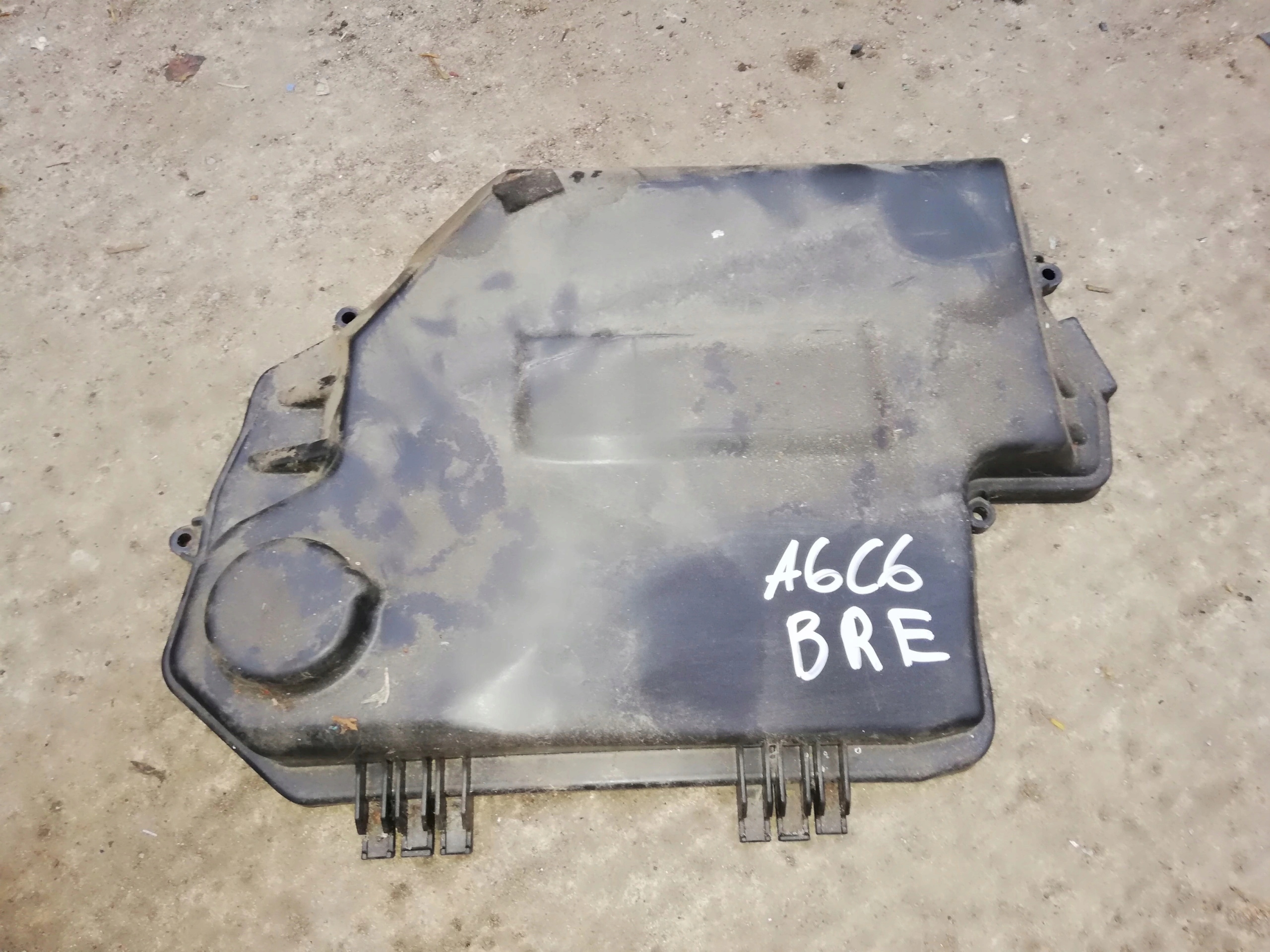 obal KOMPUTERA AUDI VW SKODA 4B1907613